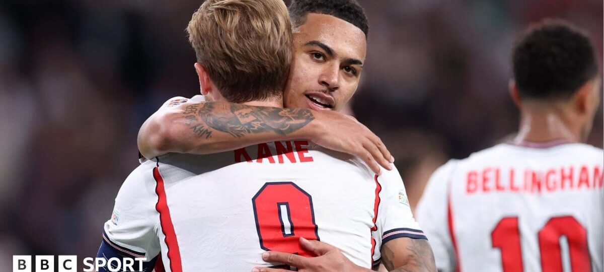 Kane scores twice but who else was a 'real threat'? England player ratings