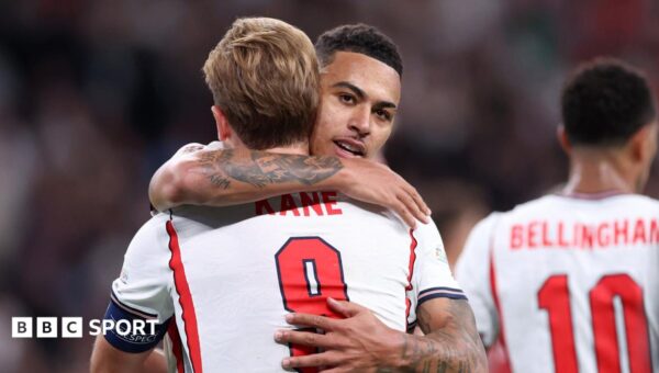 Kane scores twice but who else was a ‘real threat’? England player ratings