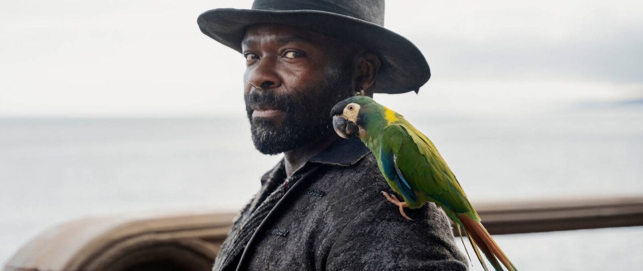 'Pirates of the Caribbean' Meets 'Black Sails' in Prime Video's New 6-Part Series