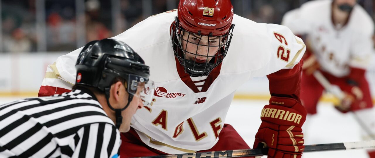 Recap: Boston College outlasts Northeastern, 3-2 (OT)