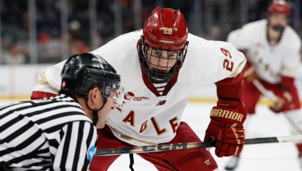 Recap: Boston College outlasts Northeastern, 3-2 (OT)