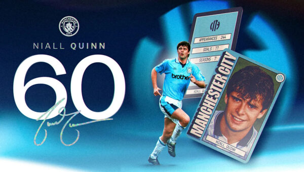 Happy 60th birthday, Niall Quinn