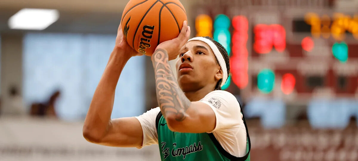 North Carolina gets commitment from 5-star recruit DeMarcus Henry, nation's top-ranked small forward