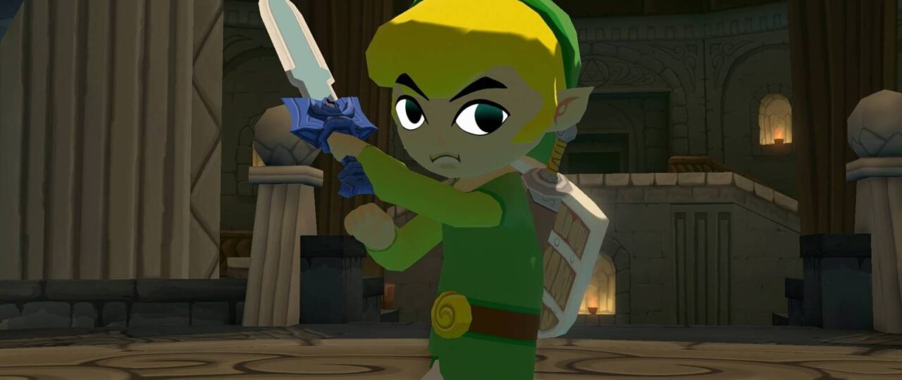 Legend Of Zelda: Wind Waker Finally Returns With Gorgeous New Port