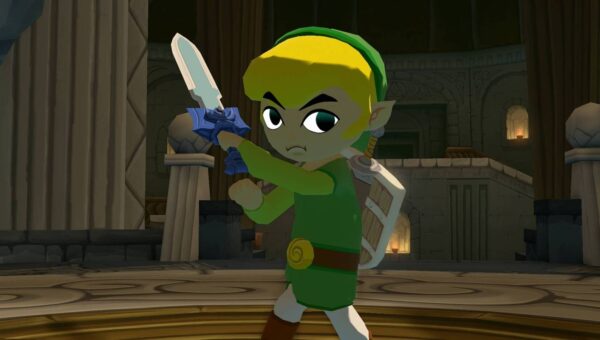 Legend Of Zelda: Wind Waker Finally Returns With Gorgeous New Port