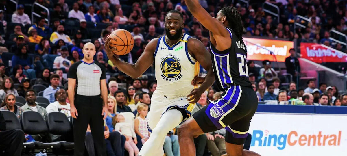 How Warriors' Draymond Green is adjusting to Steve Kerr's new vision for him: ‘If he says something, I trust it'