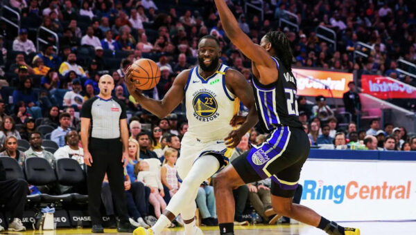 How Warriors' Draymond Green is adjusting to Steve Kerr's new vision for him: ‘If he says something, I trust it'