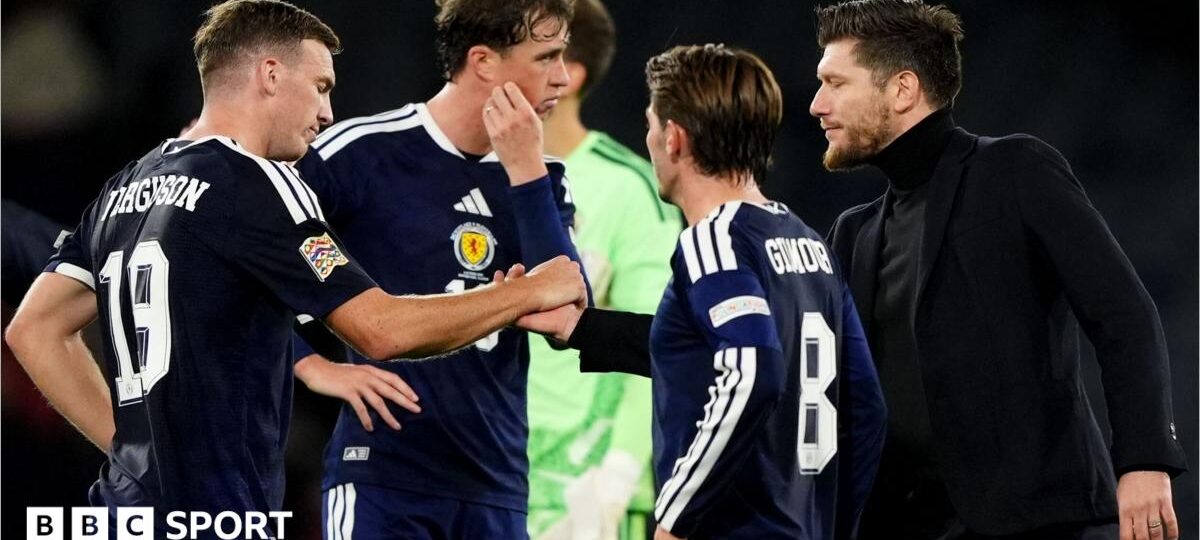 Honeymoon over as Pocognoli's Scotland suffer domestic disharmony
