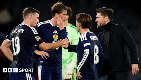 Honeymoon over as Pocognoli’s Scotland suffer domestic disharmony