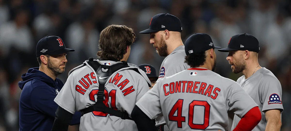 Red Sox most to blame for embarrassing AL Wild Card Series sweep by Yankees