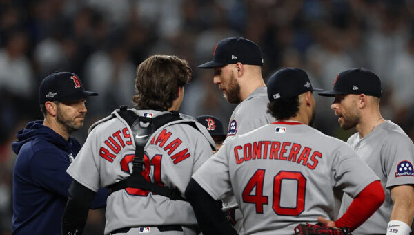 Red Sox most to blame for embarrassing AL Wild Card Series sweep by Yankees