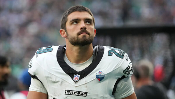 Eagles RB Depth Vanishes Before Crucial London Game