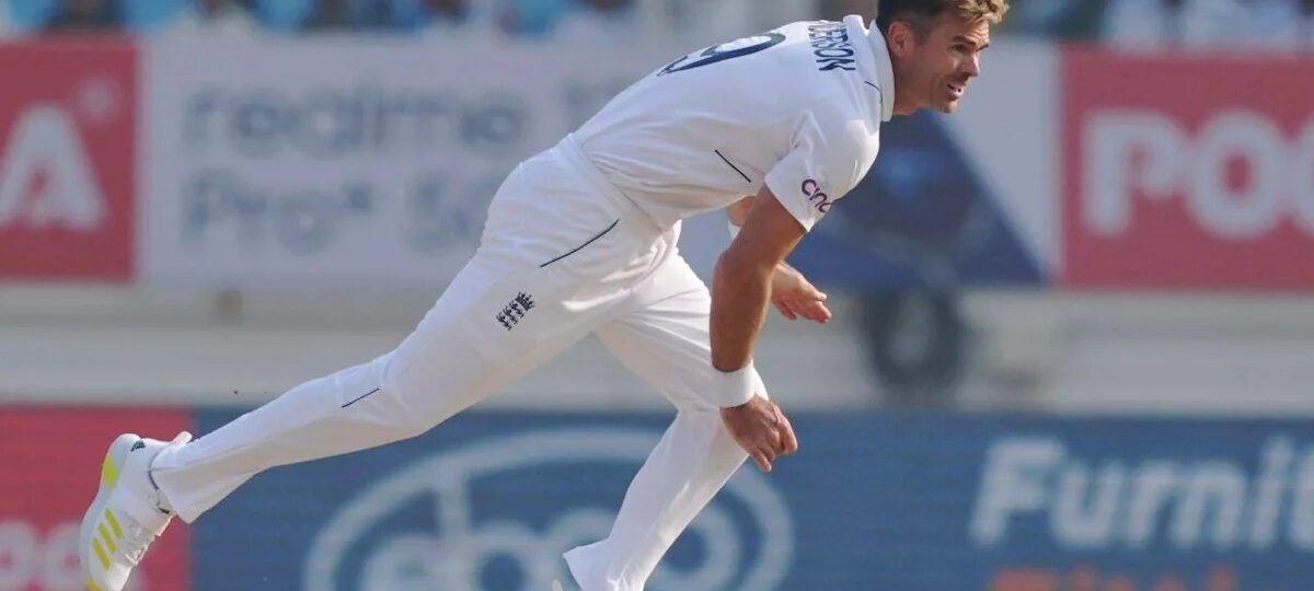 'If it was up to me': James Anderson left disappointed as Lancashire shut the door after 25 years