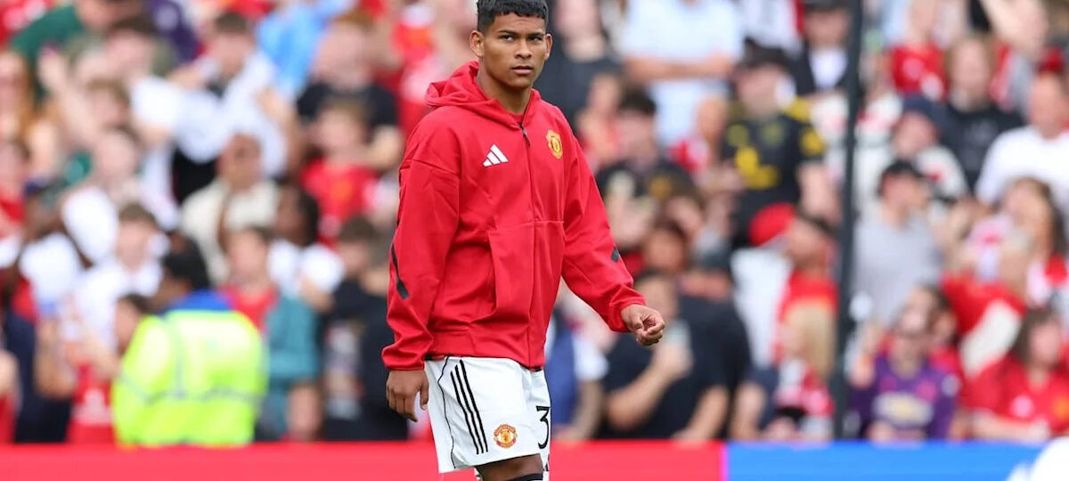Diego Leon: Forgotten Man United star emerges as surprise solution as Michael Carrick seeks defensive cover