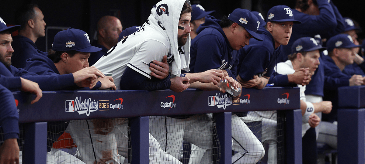 2 trades Rays must make after losing to Brewers in World Series