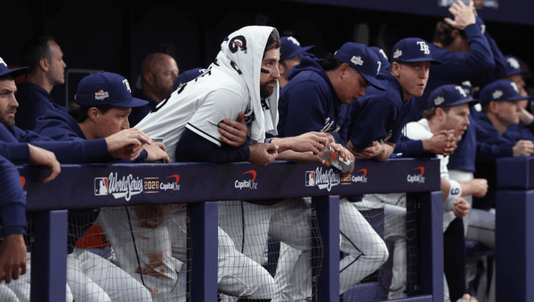2 trades Rays must make after losing to Brewers in World Series