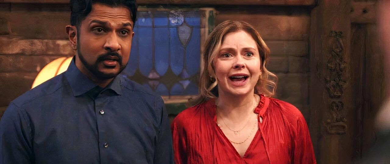 Ghosts Season 6's Official Sam Replacement Solves Its Worsening Jay Problem
