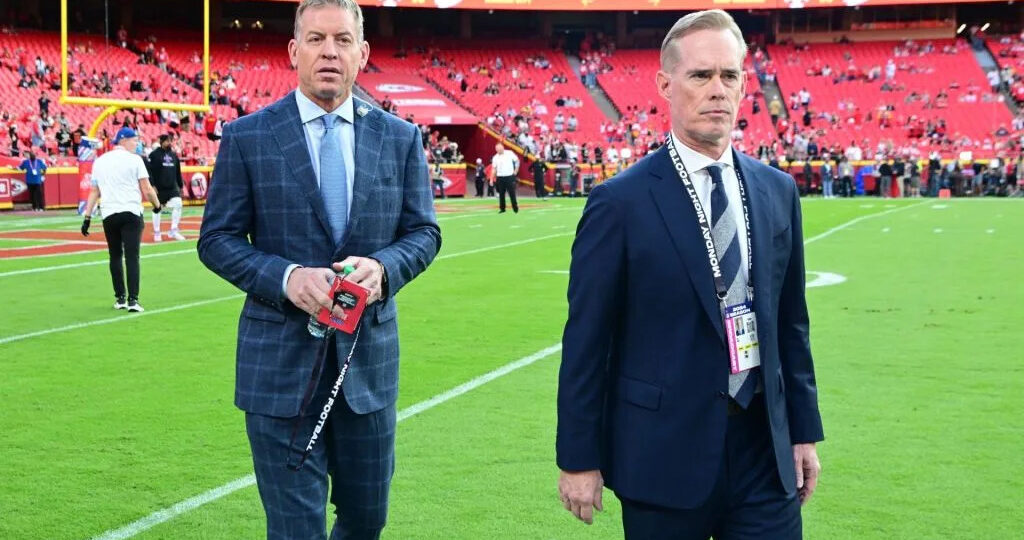 Troy Aikman–Joe Buck Breakup Looks More Likely Than Ever
