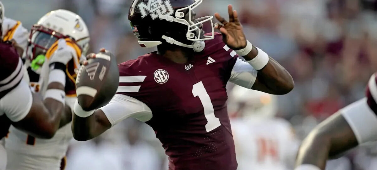 'Lottery ticket': The story of Kamario Taylor's stubborn commitment to Mississippi State