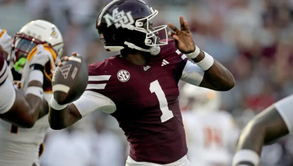 'Lottery ticket': The story of Kamario Taylor's stubborn commitment to Mississippi State