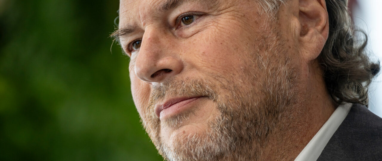 Salesforce’s M&A spree continues with a reported $375M deal for defense tech startup Rune