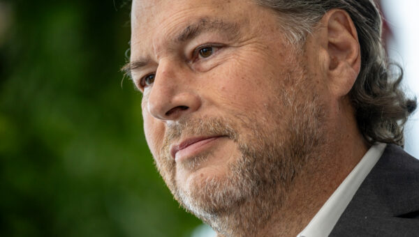 Salesforce’s M&A spree continues with a reported $375M deal for defense tech startup Rune