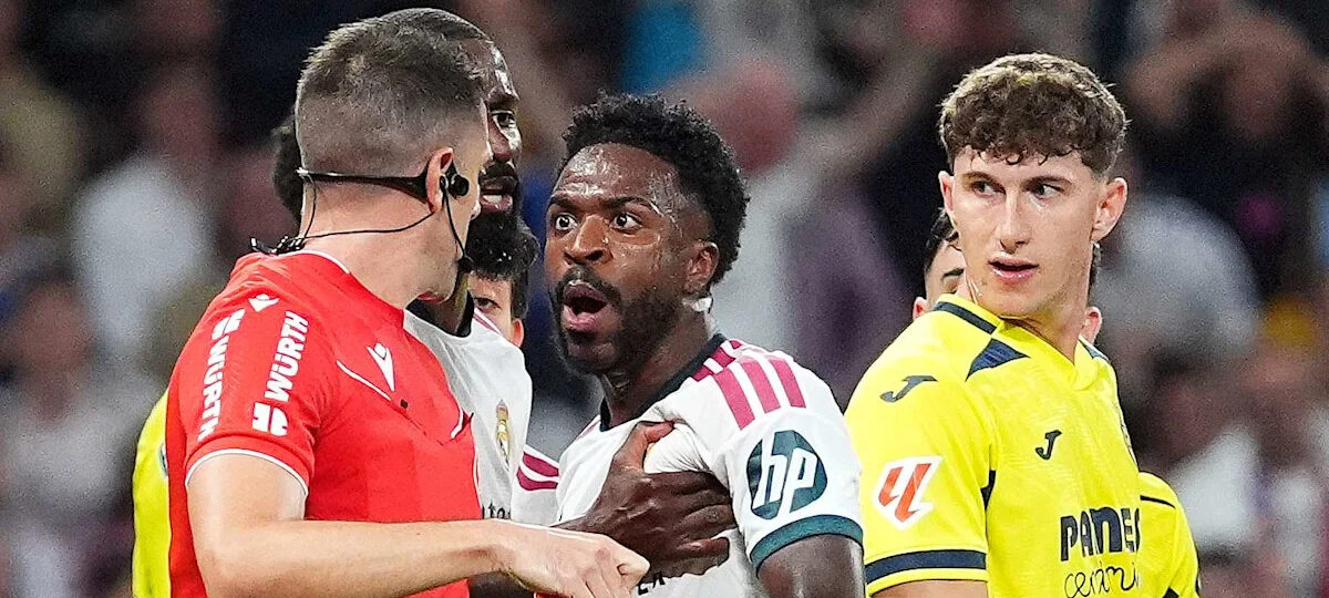 ‘It’s crazy – Real Madrid star defends Vinícius Jr. over 4-match ban