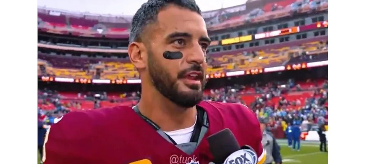Marcus Mariota voted FedEx Air Player of the Week after clutch performance