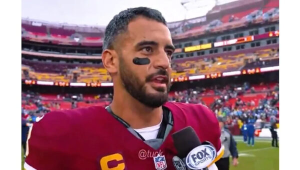Marcus Mariota voted FedEx Air Player of the Week after clutch performance