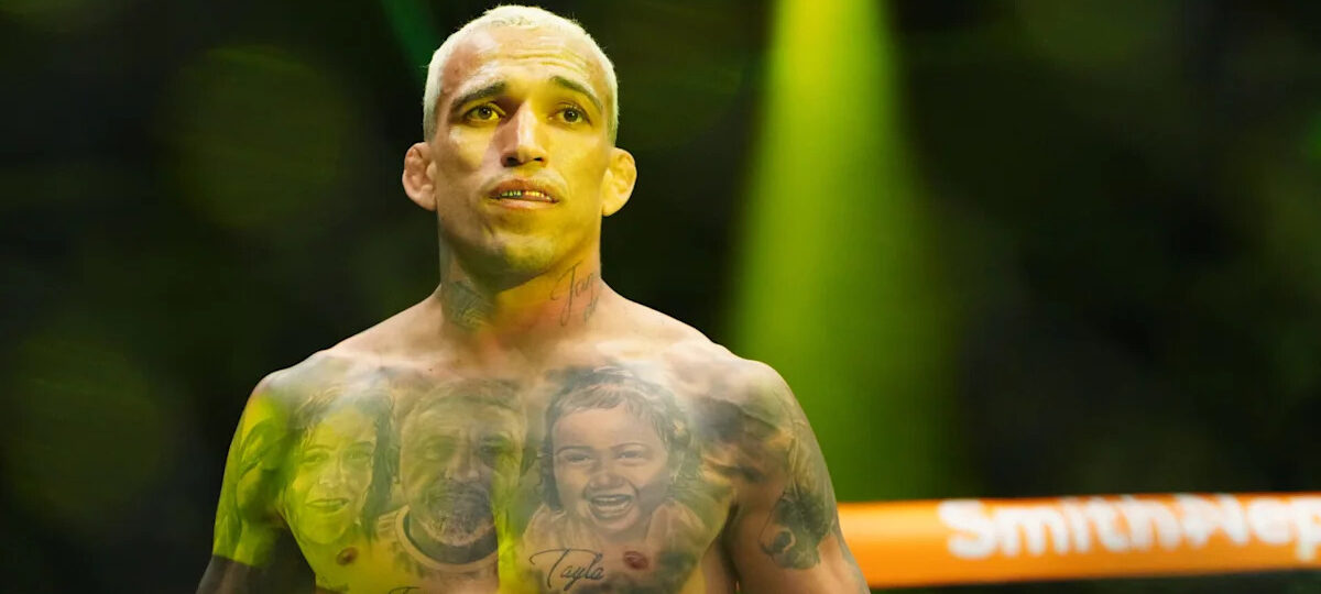 Charles Oliveira vs. Diego Lopes headlines monster UFC 335 event