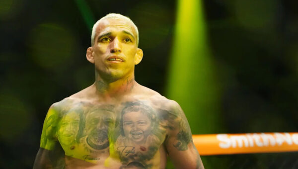 Charles Oliveira vs. Diego Lopes headlines monster UFC 335 event