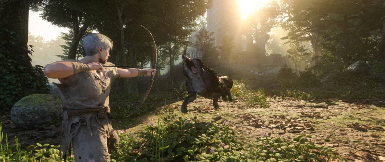Steam Drops 8/10 Open-World RPG That Mixes Skyrim & Valheim