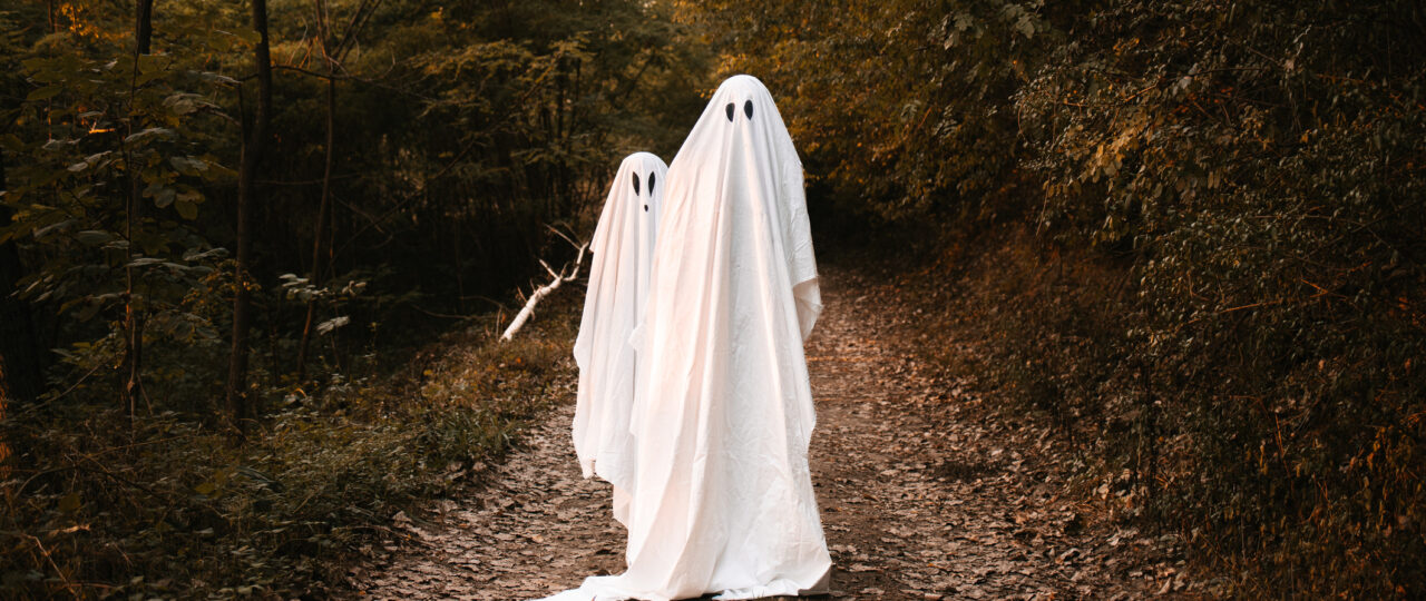 Last-minute Halloween costumes for tech nerds