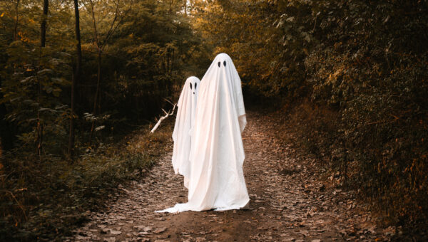 Last-minute Halloween costumes for tech nerds