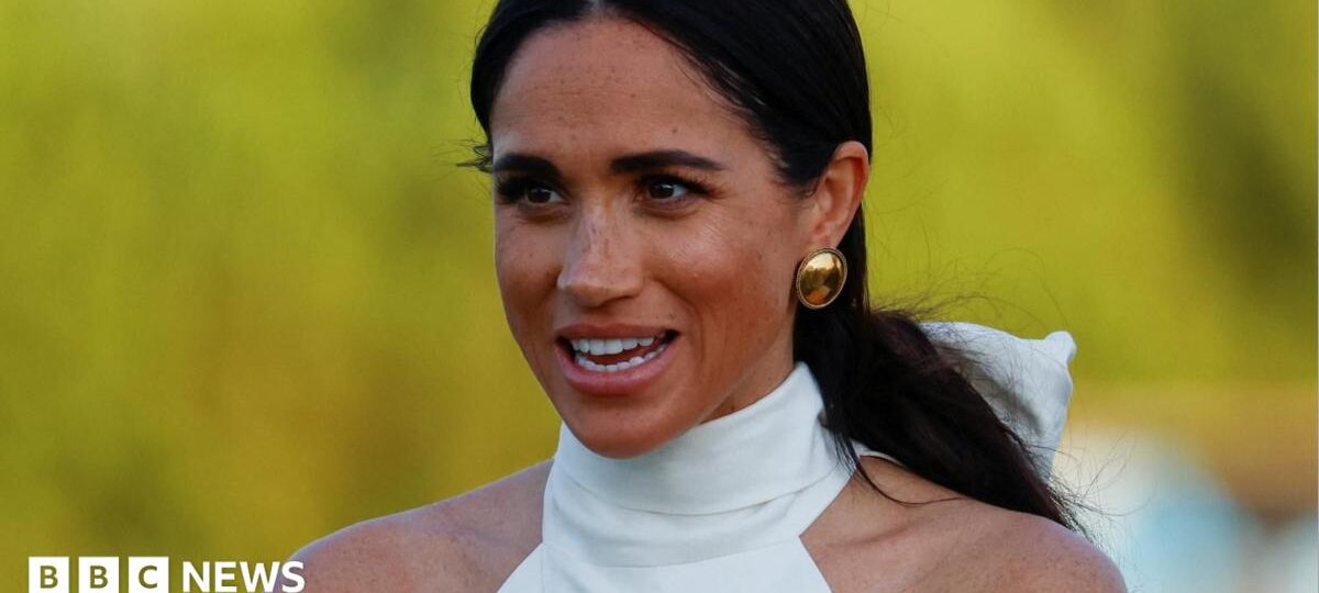 Met investigates reports of letter detailing claims about Meghan's father