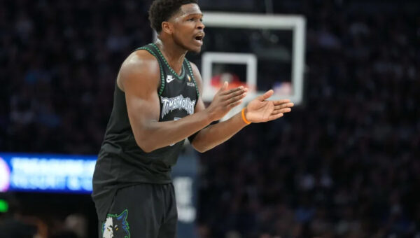 Anthony Edwards Gets Massive MVP Backing as 1x NBA Champion Praises LaMelo Ball Impact