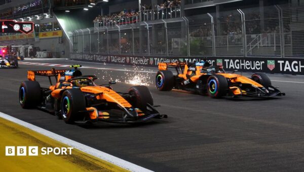 Does Norris-Piastri crash show ‘papaya rules’ failing? – F1 Q&A