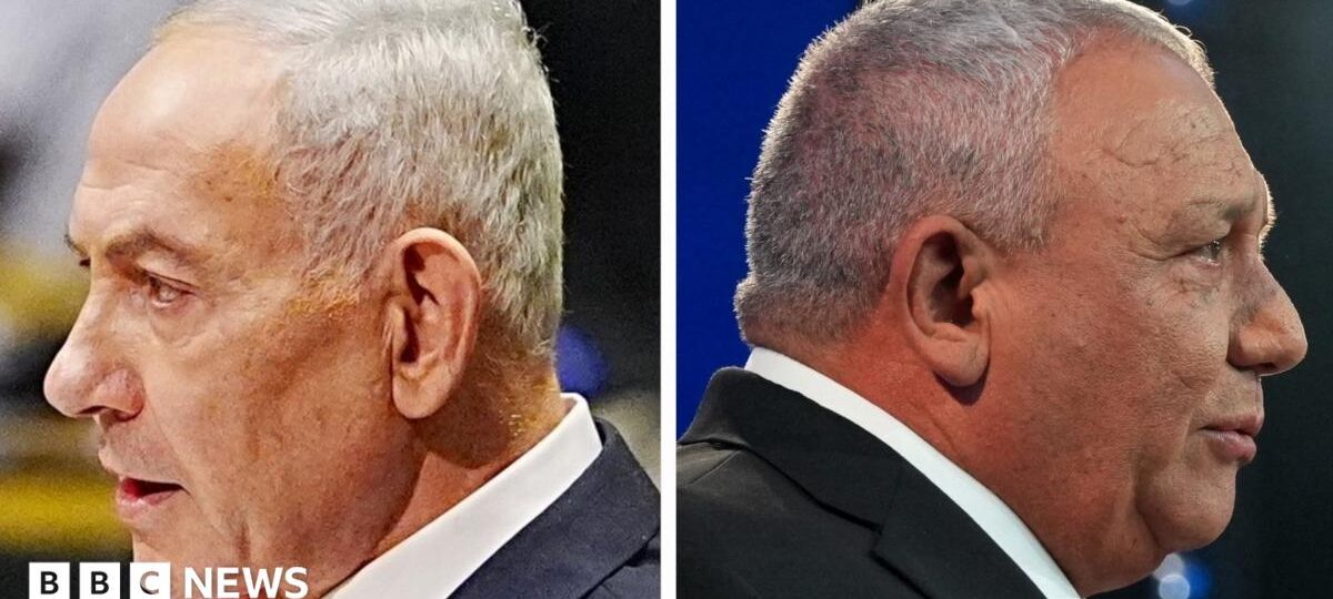 Israel's election deadlock is a sign of the country's deep divisions