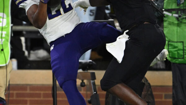Purdue offense can't solve Ryan Walters' test in loss to Washington