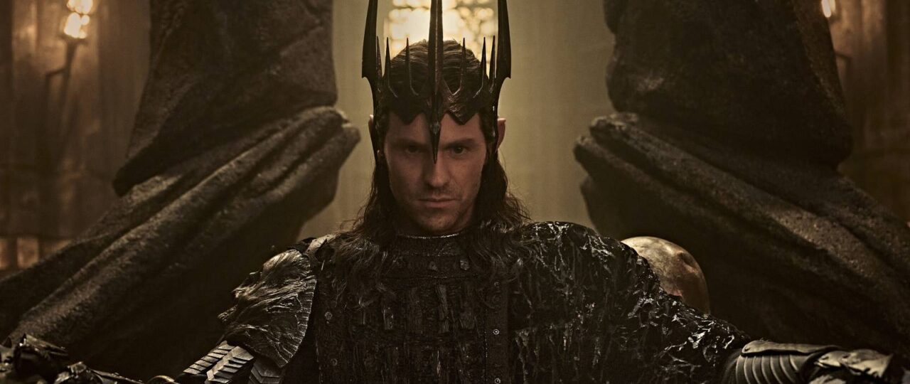 Lord Of The Rings Star Reveals The Unexpected Moment That Changed Sauron's Biggest Scene
