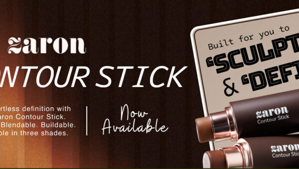 Talks Around Contour: Have You Met the New ZARON Contour Stick Yet?