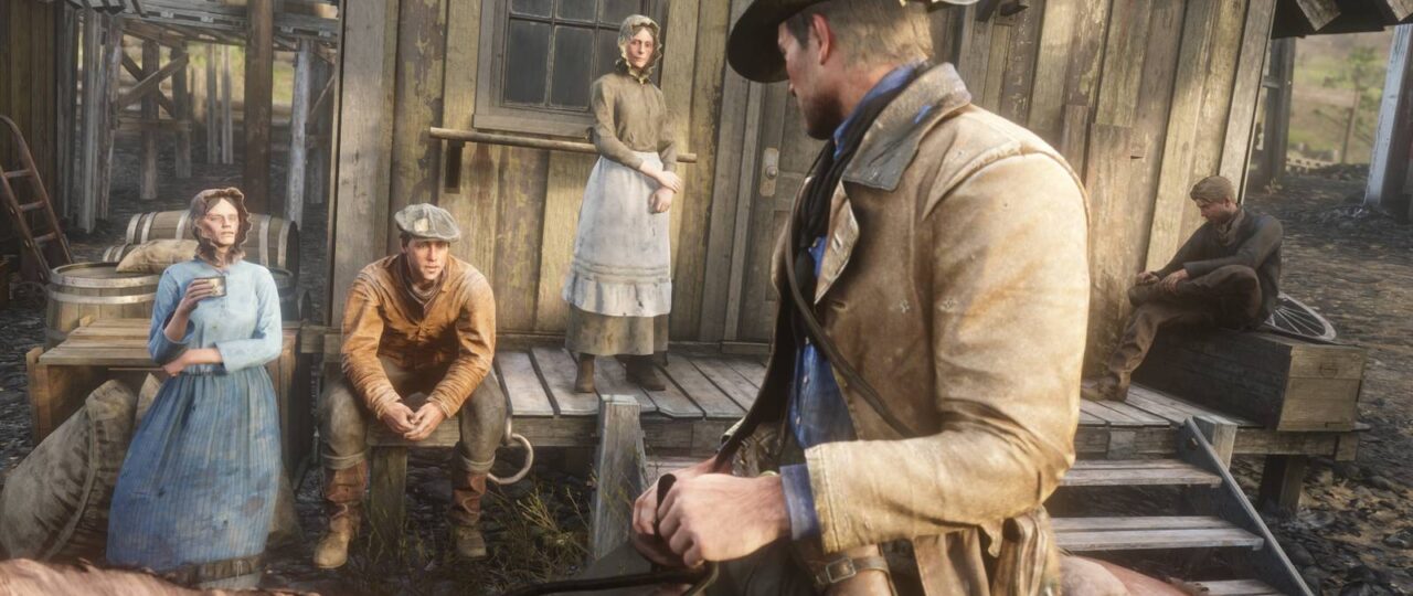 Red Dead Redemption 2 Finally Hits 60fps On PlayStation 5