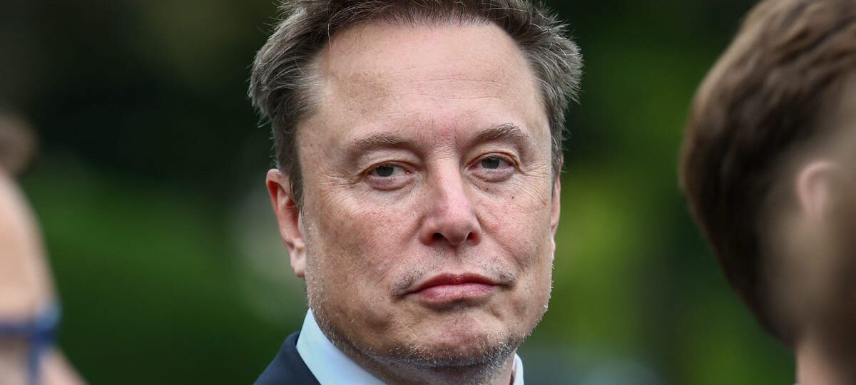 Elon Musk is a trillionaire again