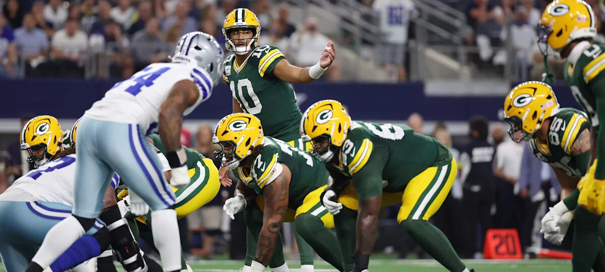 Packers vs. Cowboys odds: Opening lines for Week 6 matchup