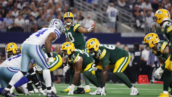Packers vs. Cowboys odds: Opening lines for Week 6 matchup