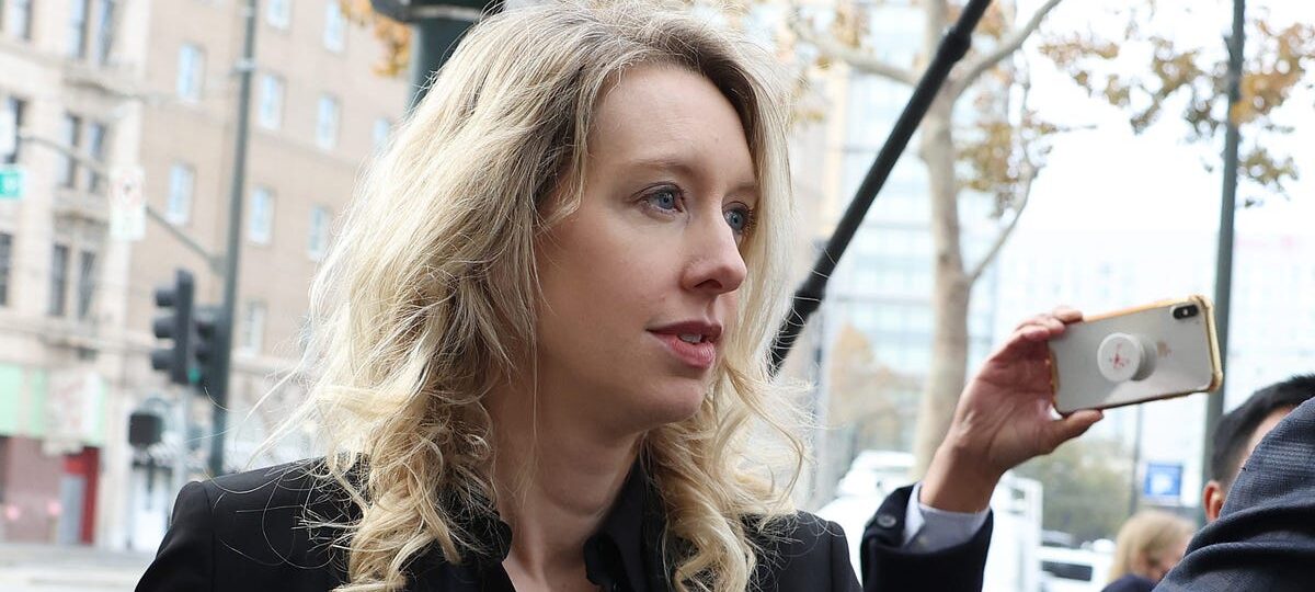 The Elizabeth Holmes bump is real