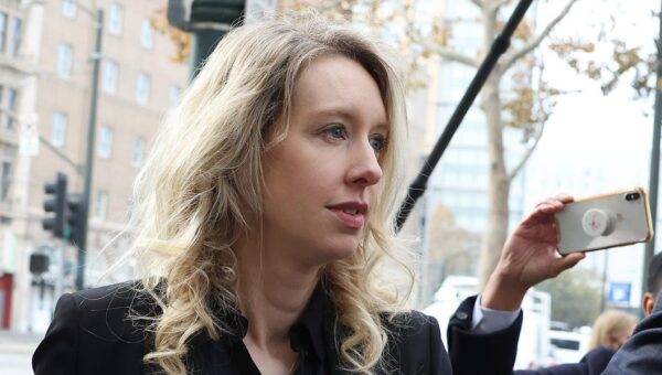 The Elizabeth Holmes bump is real