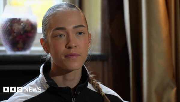 Hyrox athlete who soiled herself in race tells BBC she put others at risk but says backlash was traumatic