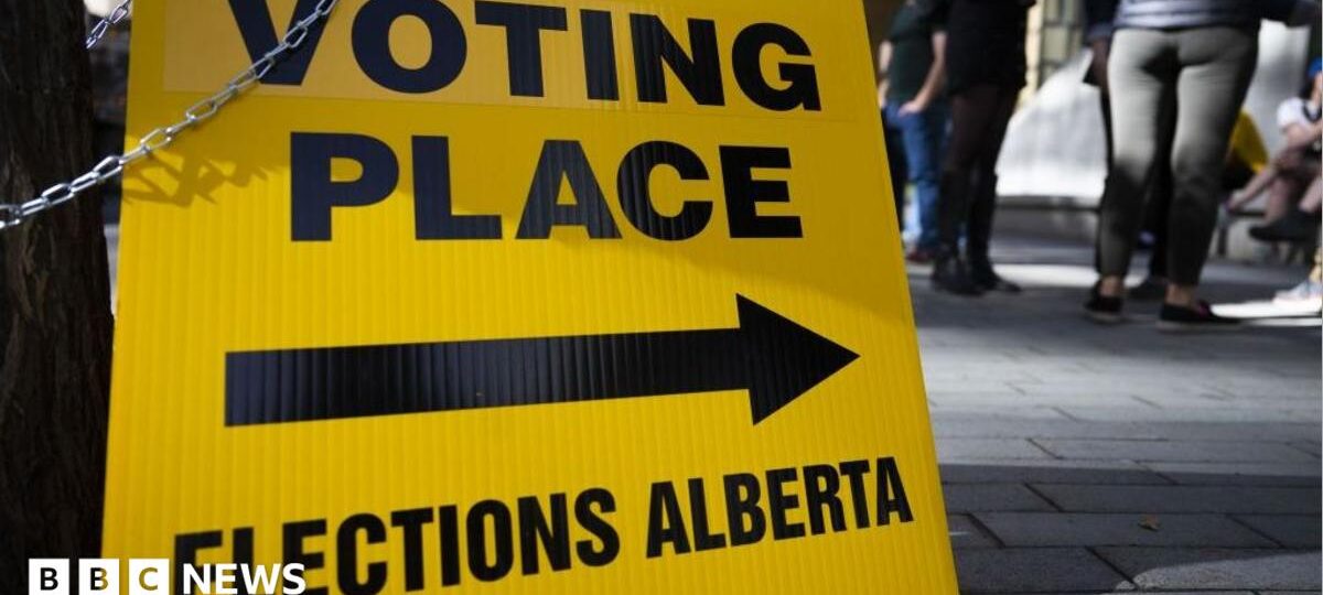 Alberta heads to polls to decide whether to hold vote on separation from Canada