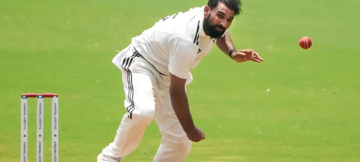 Ranji Trophy: Shami and co. help Bengal crush Delhi by nine wickets; Desai spins Gujarat to bonus-point win